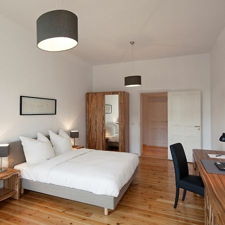 Luxoise Apartments Berlin Friedrichshain Eksteriør bilde