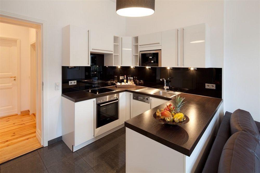 Luxoise Apartments Berlin Friedrichshain Eksteriør bilde