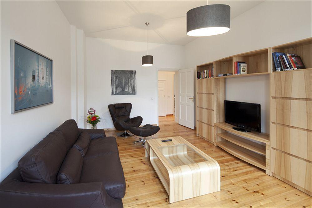 Luxoise Apartments Berlin Friedrichshain Eksteriør bilde
