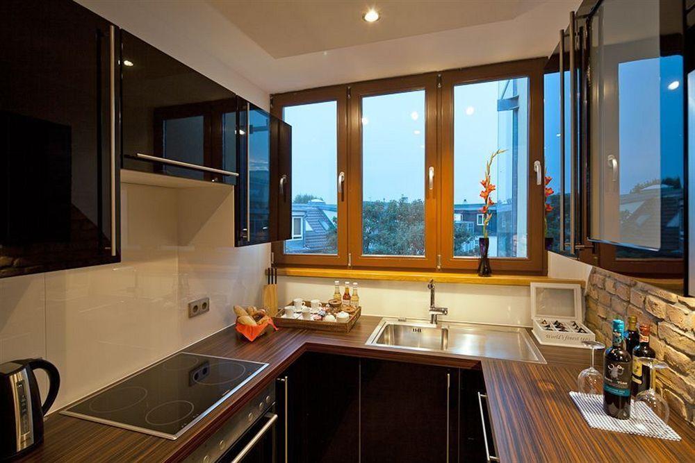 Luxoise Apartments Berlin Friedrichshain Eksteriør bilde