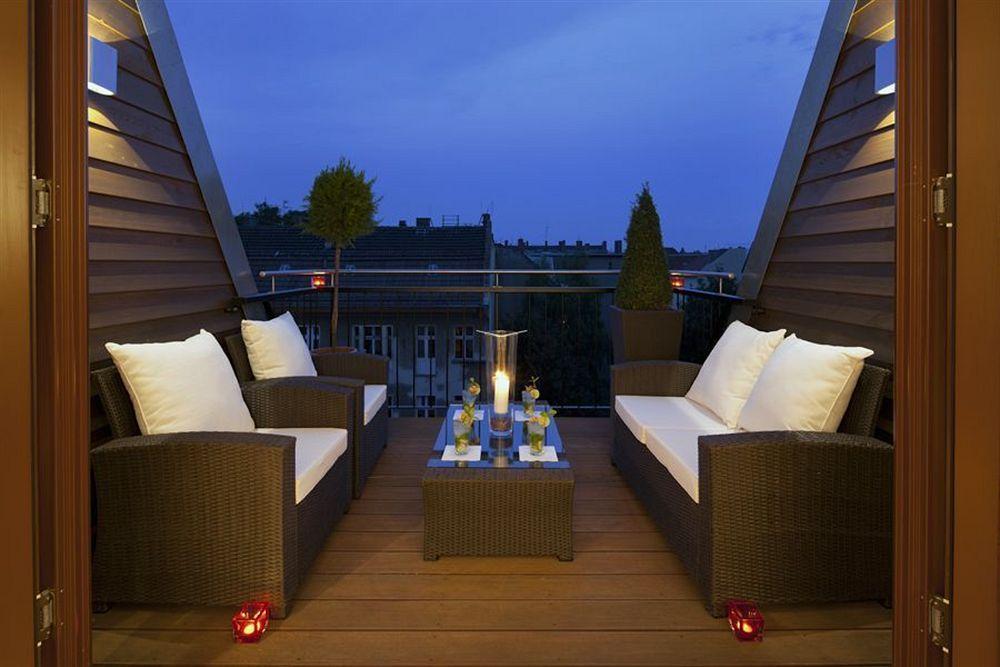 Luxoise Apartments Berlin Friedrichshain Eksteriør bilde