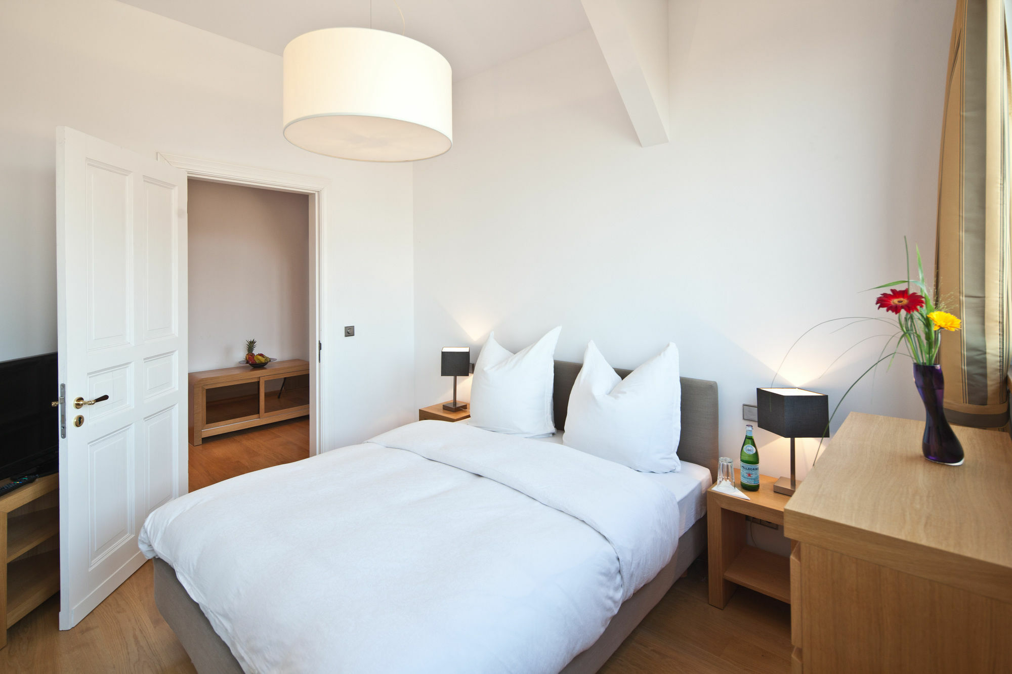 Luxoise Apartments Berlin Friedrichshain Eksteriør bilde