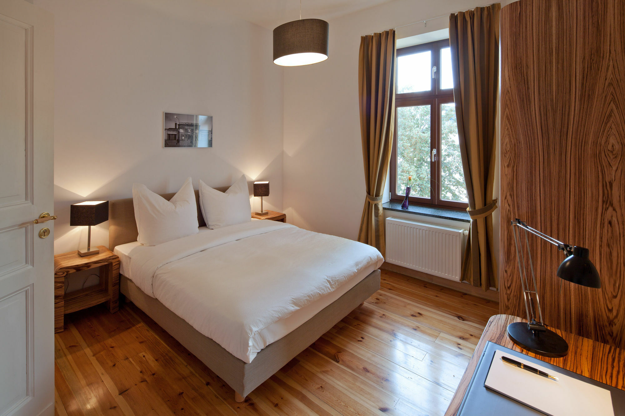 Luxoise Apartments Berlin Friedrichshain Eksteriør bilde