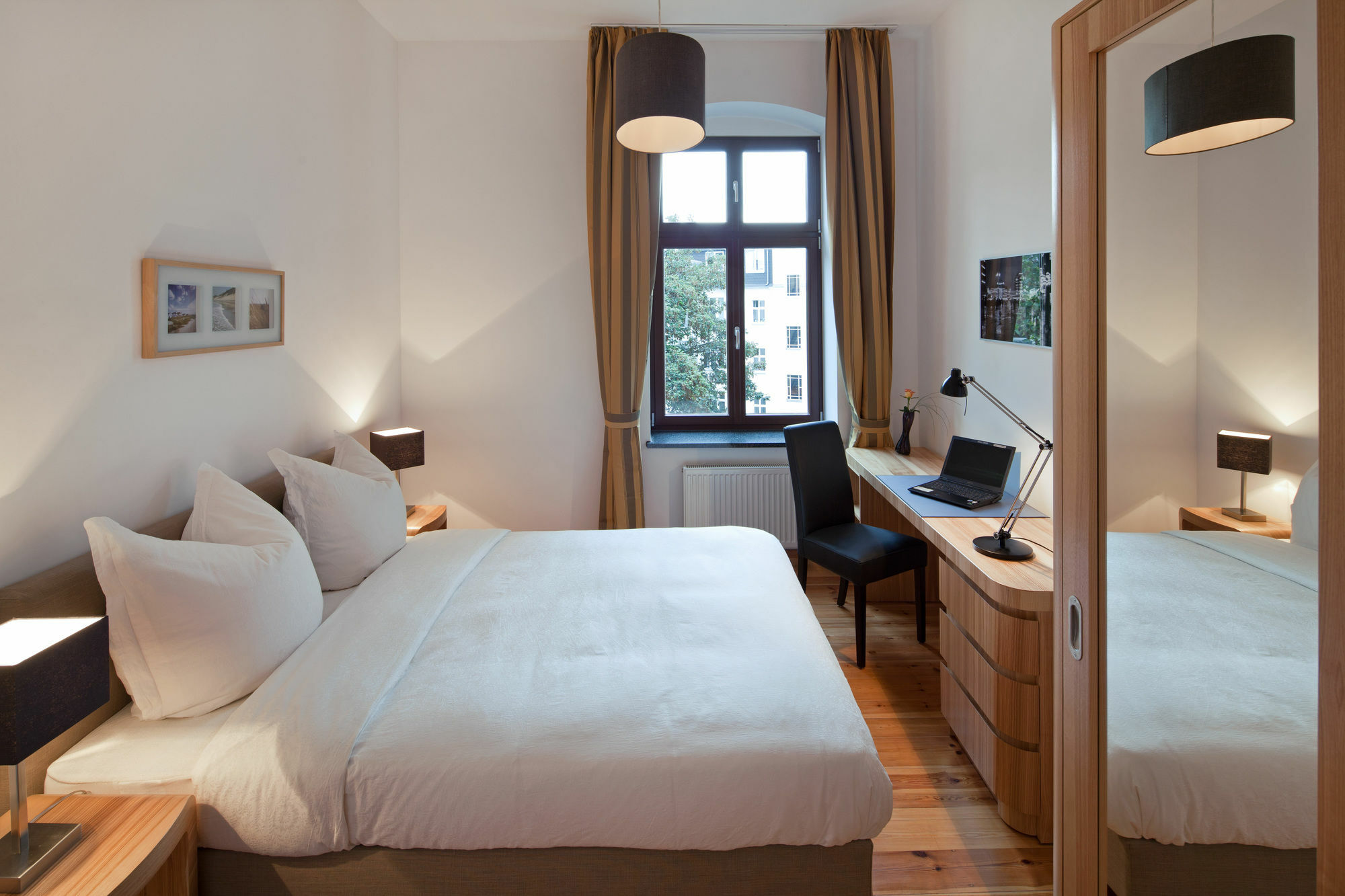 Luxoise Apartments Berlin Friedrichshain Eksteriør bilde